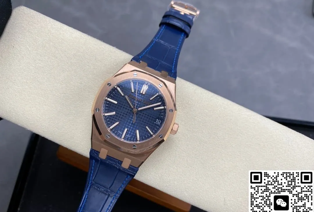 DDF Factory Audemars Piguet 15510OR.OO.D315CR.02 1:1 Best Edition Replica Watch